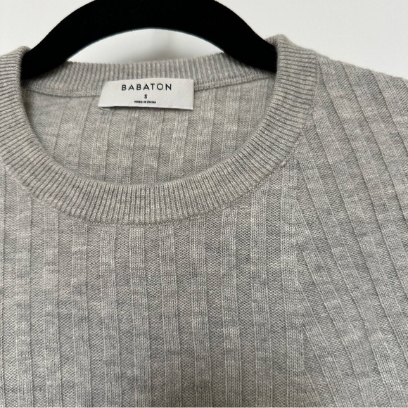 Aritzia Babaton Nathaniel Sweater - Picture 4 of 6